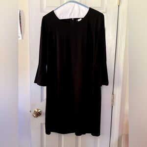 Tommy Hilfiger black dress